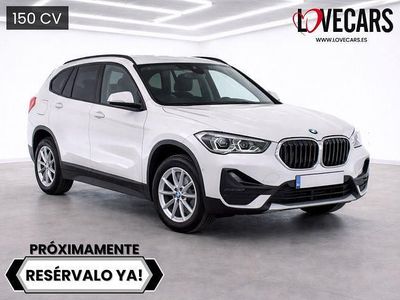 Usado BMW X1 Comfort Edition 150 HP (110 kW) 2022 Branco SUV