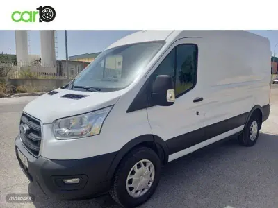 Usado Ford Transit