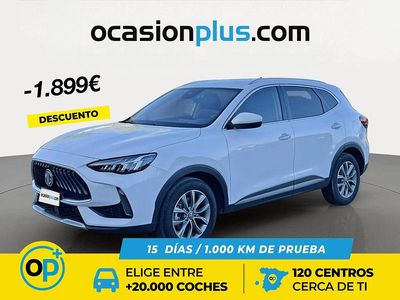 Usado MG HS Comfort 162 CV (119 kW) 2024 Blanco SUV