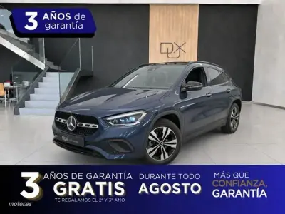 Usado Mercedes GLA250
