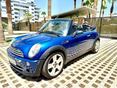 Mini Cooper Cabriolet