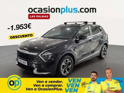 Usado Kia Sportage