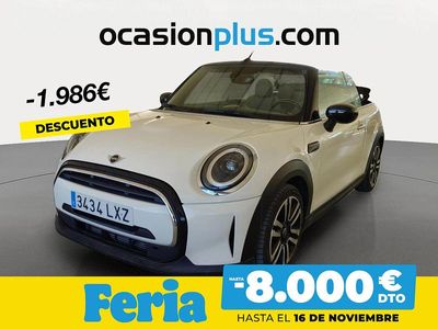 Mini Cooper Cabriolet