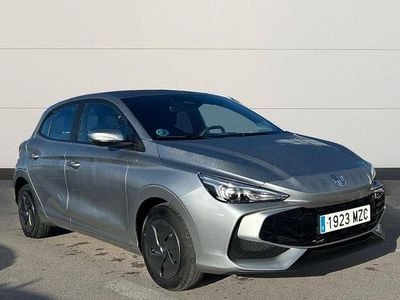 Gris Usado 2025 MG MG3 Utilitario | 17.690 € (Buen precio)