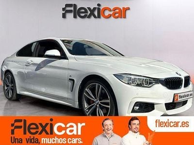 Usado BMW 435 306 CV (225 kW) 2016 Blanco Coupe