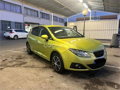 Verde Usado 2008 Seat Ibiza Reference Berlina | 4999 € (Precio justo)
