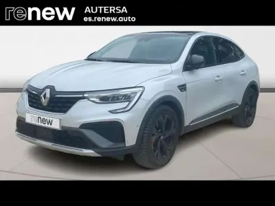 Usado Renault Arkana R.S. 143 CV (105 kW) 2022 Blanco SUV