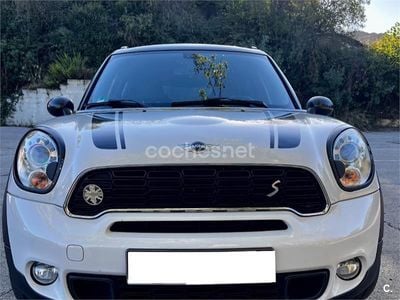 Mini Cooper S Countryman