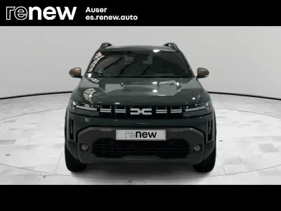 Usado Dacia Duster Extreme 143 CV (105 kW) 2024 Verde SUV