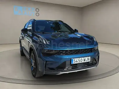 Usado Lynk & Co 01 261 CV (191 kW) 2023 Azul SUV