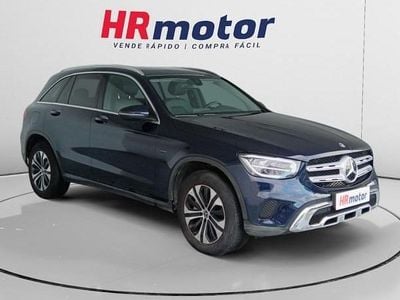 Usado 2020 Mercedes GLC300 Avantgarde | 31.290 €