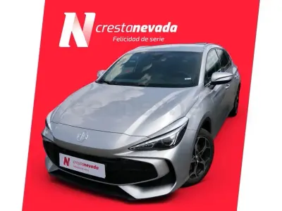 Usado MG MG3 116 CV (85 kW) 2025 Gris / plata Utilitario