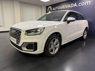 Usado Audi Q2 Sport 116 CV (85 kW) 2019 Blanco SUV