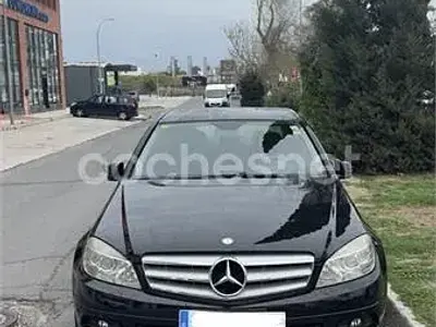 Usado Mercedes C220