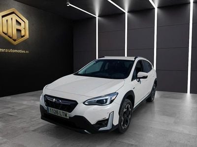 Usado Subaru XV Sport 150 CV (110 kW) 2021 Blanco SUV