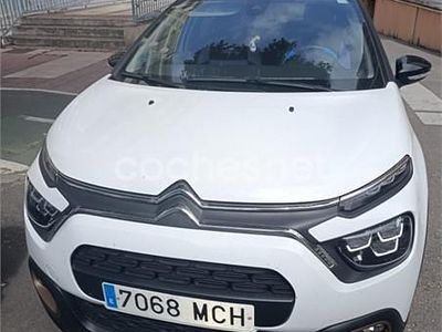 Brugt Citroën C3 PureTech 83 HK (61 kW) 2022 Hvid Hatchback