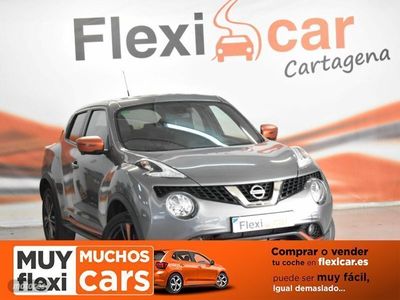 usado Nissan Juke G E6D-Temp 83 kW (112 CV) 5M/T TEKNA