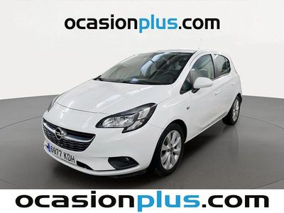 Usado Opel Corsa Selective 90 HP (66 kW) 2017 Branco Citadino