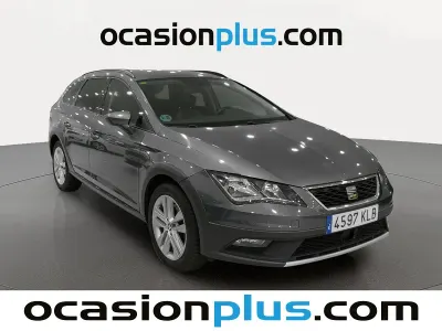 Usado Seat Leon X-Perience 4Drive 180 CV (132 kW) 2018 Familiar
