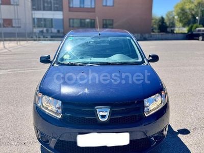 Gris / plata Usado 2013 Dacia Sandero Stepway Utilitario | 3890 € (Buen precio)