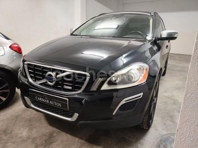 Negro Usado 2011 Volvo XC60 R-Design SUV | 15.950 € (Un poco caro)