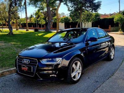 usado Audi A4 2.0TDI Advanced Edition Multitronic DPF 143