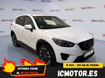 Usado Mazda CX-5