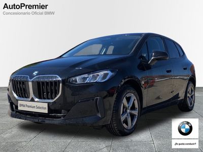 Usado BMW 218 Active Tourer 150 CV (110 kW) 2023 Negro Monovolumen