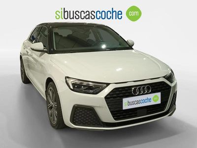 Usado Audi A1 Sportback 95 CV (69 kW) 2019 Rosa Utilitario
