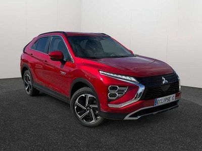 Usado Mitsubishi Eclipse Cross 188 CV (138 kW) 2024 Rojo SUV