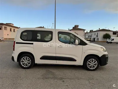 Usado Citroën Berlingo Business Class 102 CV (75 kW) 2021 Blanco Monovolumen