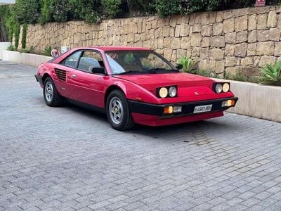 Usado Ferrari Mondial 269 CV (197 kW) 1988 Rojo Coupe