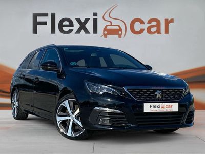 usado Peugeot 308 SW GT BlueHDi 132kW (180CV) Auto Diésel en Flexicar Pamplona