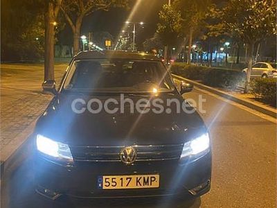 Negro Usado 2018 VW Tiguan Edition SUV | 16.000 € (Precio justo)