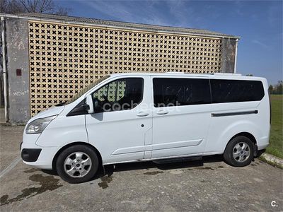 Usado Ford Tourneo Titanium 170 CV (125 kW) 2017 Blanco Monovolumen