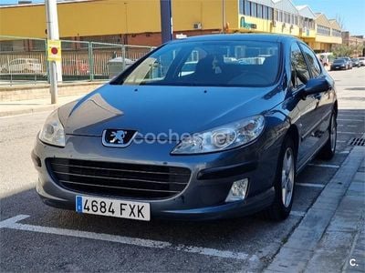 Peugeot 407