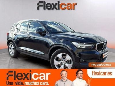 Usado Volvo XC40 Momentum 197 CV (144 kW) 2020 Negro SUV
