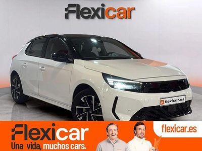 Usado Opel Corsa 100 CV (73 kW) 2023 Blanco Berlina