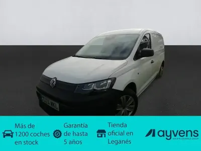 Brugt VW Caddy