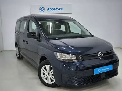VW Caddy Maxi