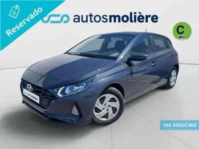 Usado Hyundai i20