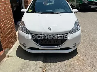 Usado Peugeot 208