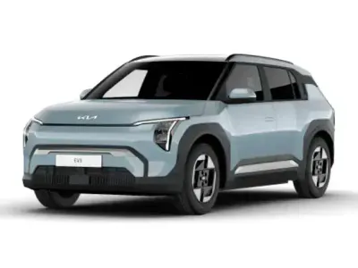 Nuevo Kia EV3 Earth 150 kW (204 CV) 2025 Verde SUV