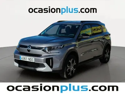 Usado Citroën C3 Aircross 145 CV (106 kW) 2025 Gris SUV