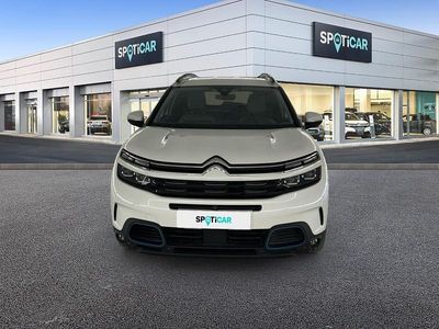 Usado Citroën C5 Aircross Shine 225 CV (165 kW) 2021 Blanco SUV