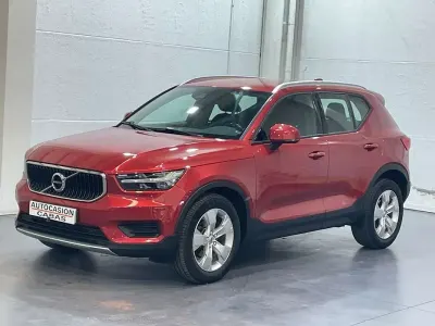 Usado Volvo XC40 Momentum 150 HP (110 kW) 2019 Laranja SUV