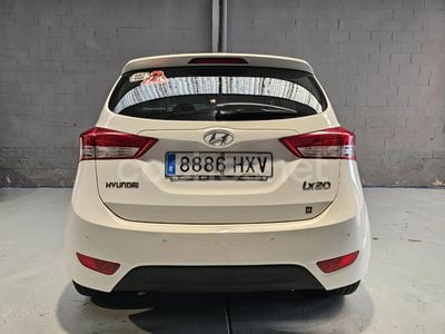 Hyundai ix20