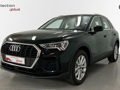 Usado Audi Q3 Advanced Plus 245 CV (180 kW) 2024 Negro SUV