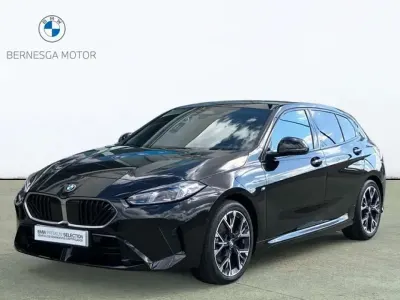 Usado BMW 120 Comfort Edition 163 CV (119 kW) 2025 Negro Utilitario
