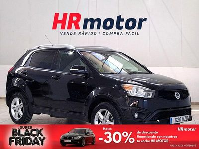 Ssangyong (KGM) Korando